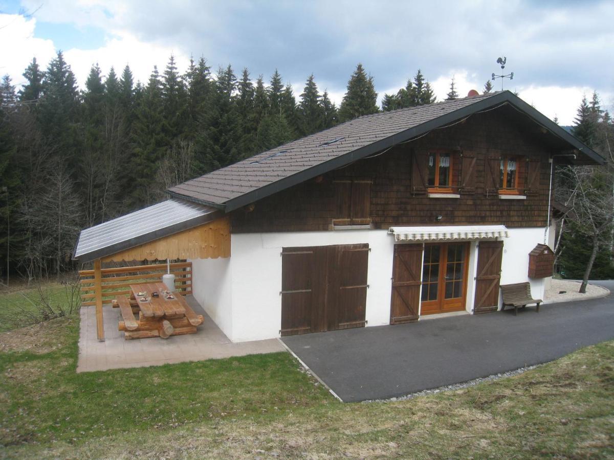 Charming Chalet In Ventron With Terrace Room photo